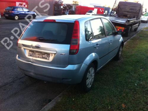 Left taillight FORD FIESTA V (JH_, JD_) 1.4 TDCi | BP25687679C34 