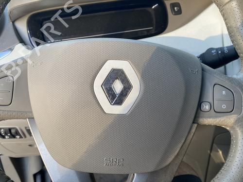 Used Driver airbag RENAULT ZOE (BFM_) ZOE (BFMC, BFMD) (136 hp) 28096919