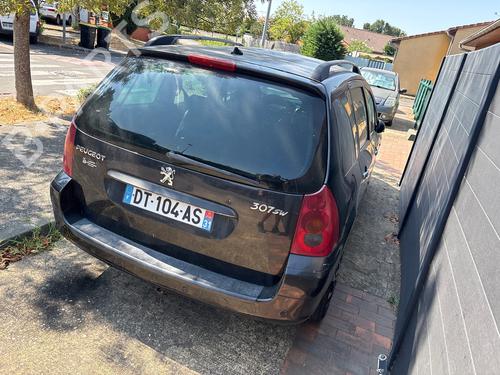Engine PEUGEOT 307 Break (3E) 2.0 HDI 110 | BP38034594M1 - Image 12