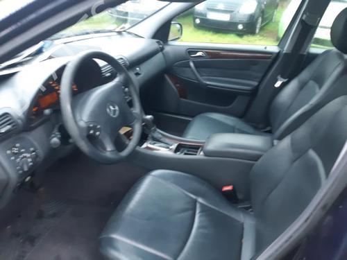 Front wiper motor MERCEDES-BENZ C-CLASS (W203) C 240 (203.061) | BP25687274M29