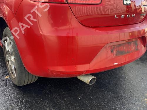 Used Rear bumper SEAT LEON (1P1) 1.9 TDI (105 hp) 30438891
