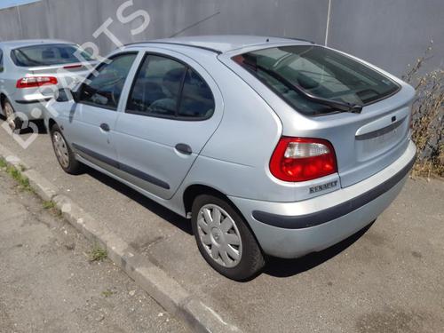 Left taillight RENAULT MEGANE I (BA0/1_) 1.9 dTi (BA1U) | BP25699230C34 