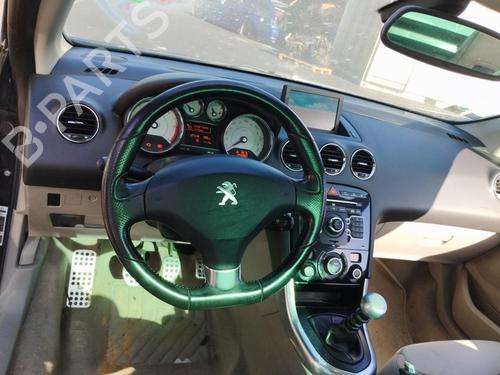 Used Steering wheel Steering wheel PEUGEOT 308 CC (4B_) 2.0 HDi (163 hp) 36683723 36683723