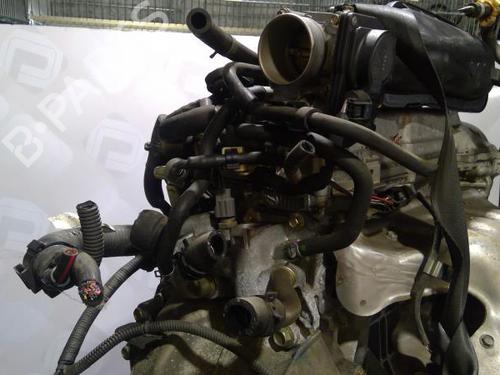 Used Engine Engine NISSAN MICRA C+C III (K12) 1.6 160 SR (110 hp) 25696160 25696160