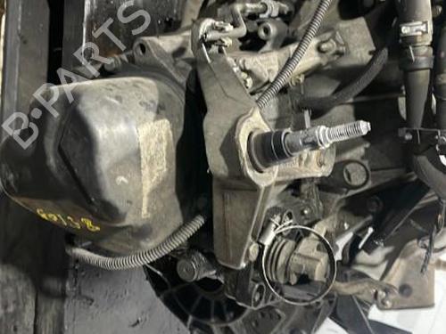Gearbox RENAULT CLIO III (BR0/1, CR0/1) 1.6 16V (BR09, BR0T, CR09, CR0T) | BP25695692M3 