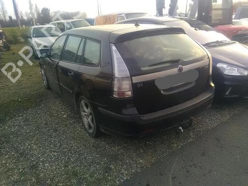 Left headlight SAAB 9-3 Estate (E50) 1.9 TiD | BP25698837C28 - Image 6