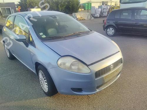 Left mirror FIAT GRANDE PUNTO (199_) 1.3 D Multijet | BP25689210C26 