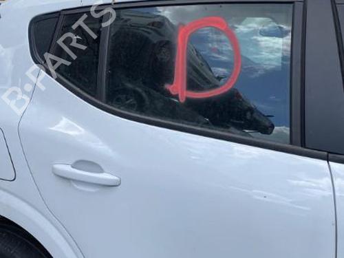 Left sun visor DACIA JOGGER (RK_) 1.0 TCe 100 ECO-G (RKMT) | BP29293126I1  - Image 6