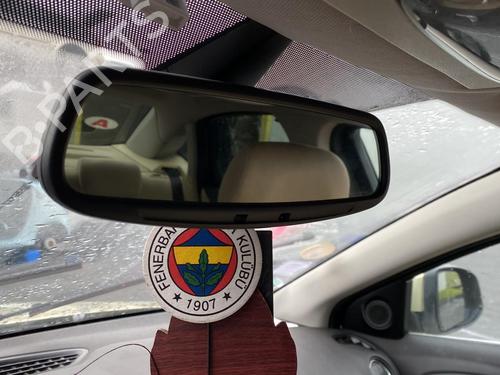 Used Rear mirror Rear mirror FORD MONDEO IV (BA7) 2.0 TDCi (140 hp) 25683693 25683693