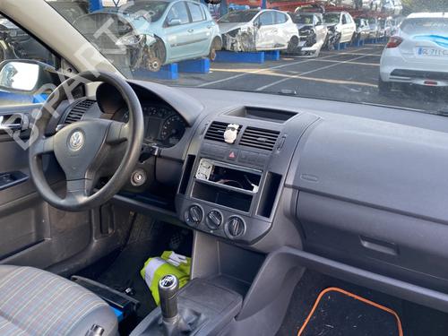 Climate control VW POLO IV (9N_, 9A_) 1.2 12V | BP31654616I5 