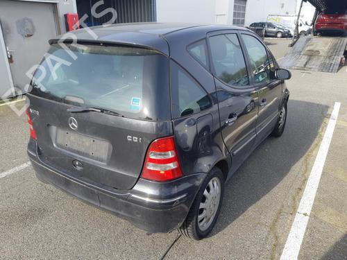 Left taillight MERCEDES-BENZ A-CLASS (W168) A 170 CDI (168.009, 168.109) | BP25689177C34 