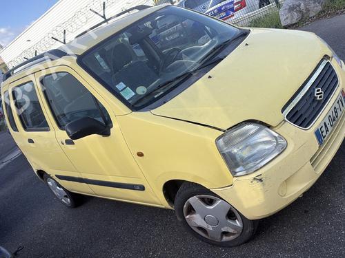 Engine SUZUKI WAGON R+ (MA) 1.3 (RB413) | BP33724013M1 - Image 6