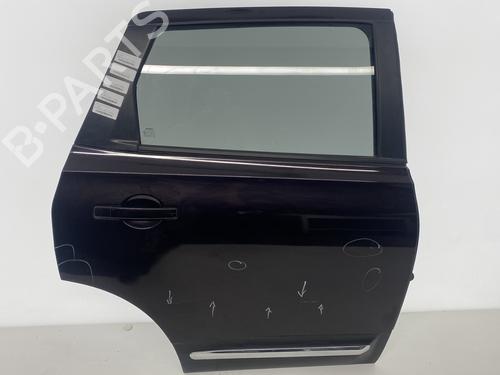 Rear right exterior door handle NISSAN QASHQAI / QASHQAI +2 I (J10, NJ10, JJ10E) 1.6 dCi | BP28000919C130 