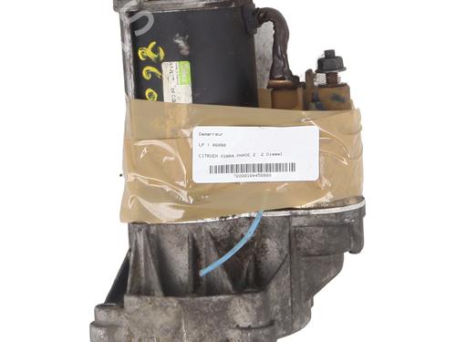 Used Starter CITROËN XSARA (N1) 2.0 HDi 90 (90 hp) 25693245