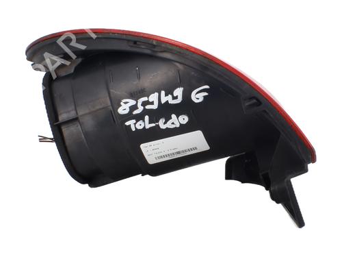 left-taillight-seat-toledo-iii-5p2-2004-2005-2006-2007-2008-2009-25672978 main image