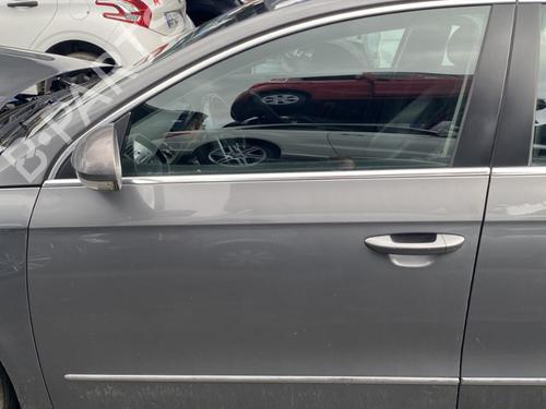 Used Left front door VW PASSAT B6 (3C2) 2.0 TDI (140 hp) 26178895