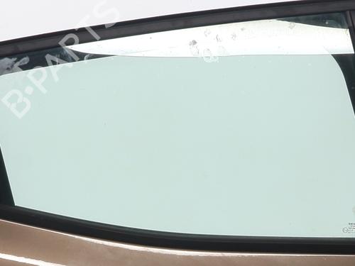 Used Rear right door window RENAULT CLIO V (B7_) 1.5 Blue dCi 85 (B7AG) (86 hp) 26240798