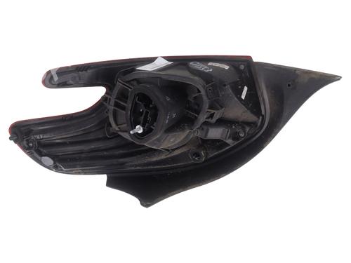 Left taillight PEUGEOT 208 I (CA_, CC_) 1.6 HDi / BlueHDi 75 | BP25672606C34 