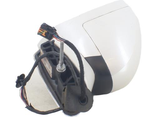 Left mirror CITROËN C5 III (RD_) 2.0 HDi 140 (RDRHF8, RDRHFA, RDRHA8, RDRHAJ) | BP27150578C26