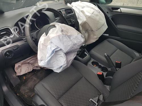 Radio VW GOLF VI (5K1) 1.4 | BP25699698E6 - Image 4