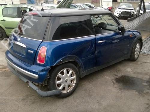 Rear mirror MINI MINI (R50, R53) Cooper | BP25689858I6 