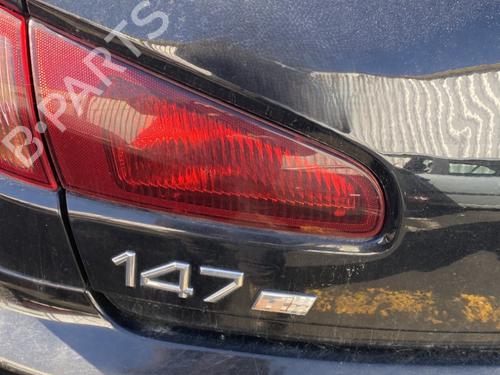 Used Left tailgate light Left tailgate light ALFA ROMEO 147 (937_) 1.9 JTDM 8V (937.AXD1A, 937.AXU1A, 937.BXU1A) (120 hp) 33535534 33535534