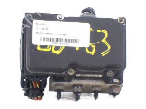 ABS pump PEUGEOT BIPPER (AA_) 1.3 HDi 75 | BP33829424M43 - Image 2