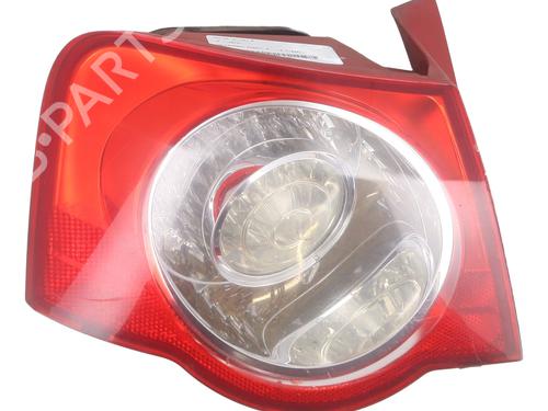 Left taillight VW PASSAT B6 (3C2) 1.9 TDI | BP25685144C34 