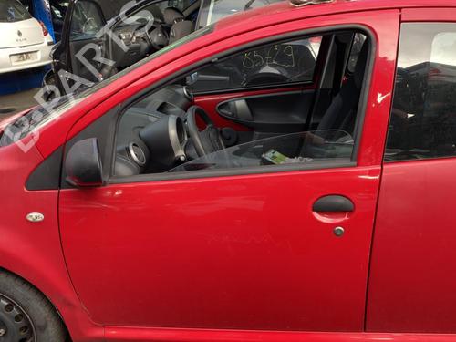 Used Front left door window CITROËN C1 (PM_, PN_) 1.0 (68 hp) 25685952