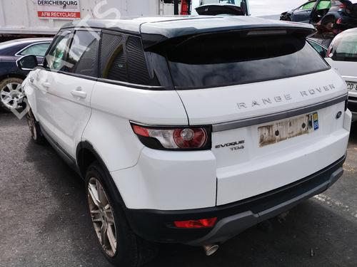 Starter LAND ROVER RANGE ROVER EVOQUE (L538) 2.2 D 4x4 | BP34639507M8 - Image 4