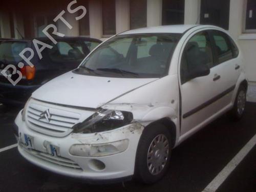 Front right exterior door handle CITROËN C3 I (FC_, FN_) 1.4 HDi | BP25699876C129 