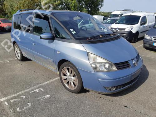 Left headlight RENAULT ESPACE IV (JK0/1_) 2.2 dCi (JK0H) | BP25699414C28 - Image 4