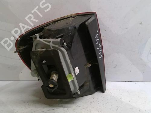 Right taillight VW FOX Hatchback (5Z1, 5Z3, 5Z4) 1.2 | BP25687335C35 