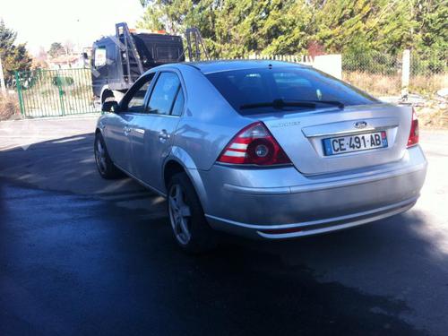Left taillight FORD MONDEO III (B5Y) 2.0 TDCi | BP25699390C34 