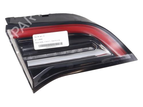 Left tailgate light TESLA MODEL Y (5YJY) EV All-wheel Drive | BP25684884C79  - Image 6