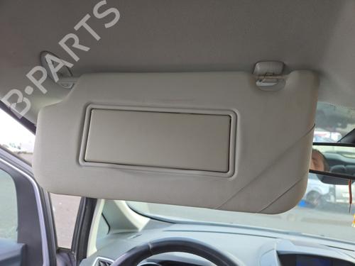 Used Left sun visor Left sun visor FORD GRAND C-MAX (DXA/CB7, DXA/CEU) 1.6 TDCi (115 hp) 25677123 25677123