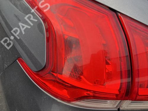 Used Left taillight Left taillight PEUGEOT 2008 I (CU_) 1.6 HDi (92 hp) 33739033 33739033