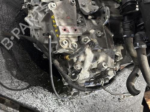 Used Gearbox Gearbox PEUGEOT 2008 I (CU_) 1.2 THP 110 / PureTech 110 (110 hp) 25672699 25672699