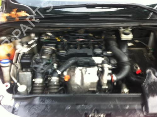 Elektronisk modul PEUGEOT 307 Break (3E) 1.6 HDi | BP25689478M83 