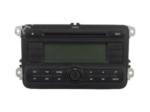 Bilradio SKODA FABIA II Combi (545) 1.9 TDI (105 hp) 25698152