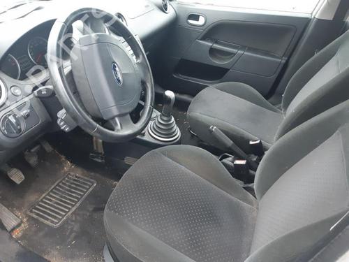 Left front window motor FORD FIESTA V (JH_, JD_) 1.4 16V | BP25699086E21 