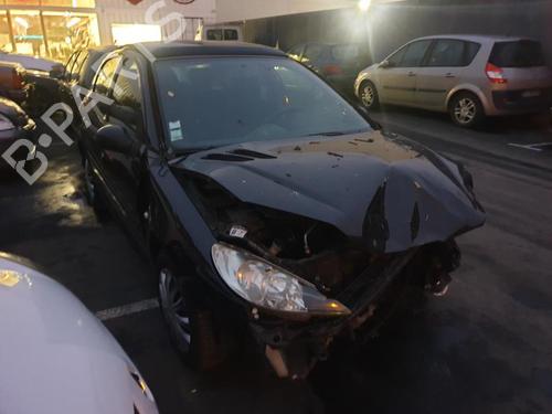 Right mirror PEUGEOT 206 Hatchback (2A/C) 1.4 HDi eco 70 | BP25689441C27 
