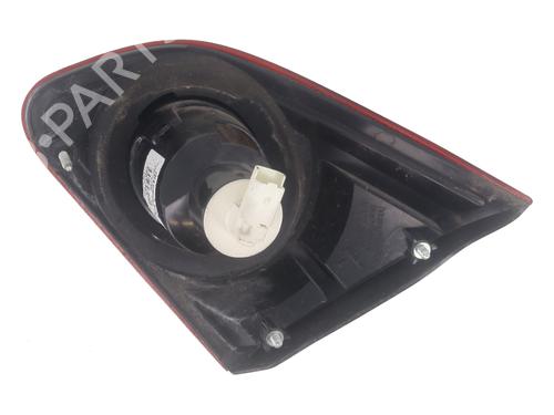 Left tailgate light NISSAN QASHQAI I (J10, NJ10) 1.5 dCi | BP29249367C79
