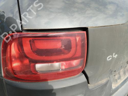 Used Left taillight Left taillight CITROËN C4 CACTUS 1.2 THP 110 (110 hp) 34502369 34502369