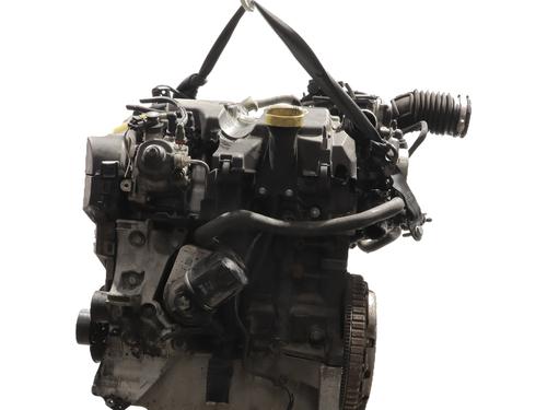 Motor RENAULT CLIO IV (BH_) 1.5 dCi 75 (75 hp) 31654601