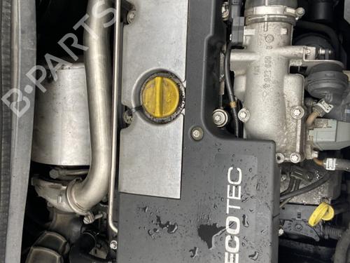 Motor OPEL ZAFIRA A MPV (T98) 2.0 DTI 16V (F75) (101 hp) 25681107
