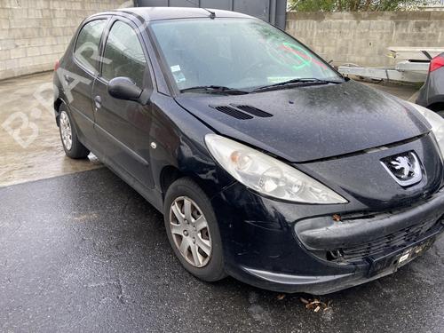 Ignition barrel PEUGEOT 206+ (2L_, 2M_) 1.1 | BP31853652M48  - Image 5