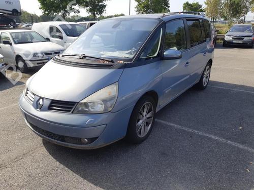 Left headlight RENAULT ESPACE IV (JK0/1_) 2.2 dCi (JK0H) | BP25699414C28  - Image 7