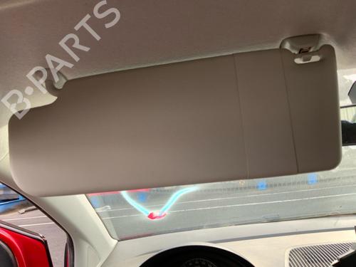 Left sun visor SKODA CITIGO (NF1) 1.0 | BP40536941I1 - Image 2