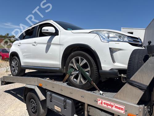 Right sun visor CITROËN C4 AIRCROSS 1.6 HDi 115 AWC | BP37751172I2 - Image 6
